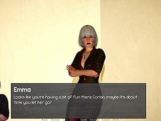 Blonde Submits to Headmaster's Fantasy in Part 1