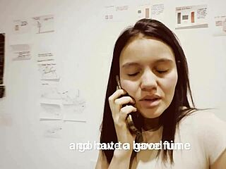 My Husband Hired A Trainer Who Makes Me Sweat Hard!