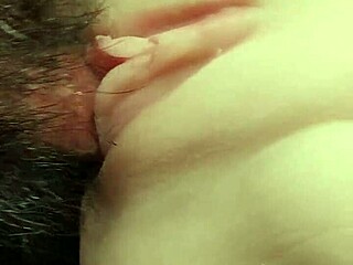 i love fucking her cute pussy up close, double penetrating the fuck doll 😍