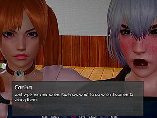 Blonde Submits to Headmaster's Fantasy in Part 1