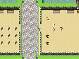 Hero Roy's Wedding 20: Princess Gets Nipple Check with Tongue