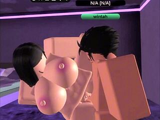 hey, ever banged your ex's roblox avatar like this?