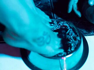 Put Your Feet on My Meat While I Lick Your Soles 😈