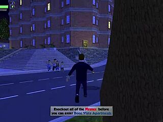 Bonetown Part 3 Uncensored Sex Scenes Compilation HD