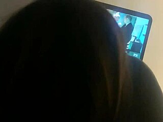 man, i’m totally into this sloppy blowjob action... got my face all messed up, ya know!