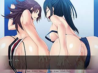 Commander Babes Show Off All Steamy Sex Scenes Pt2