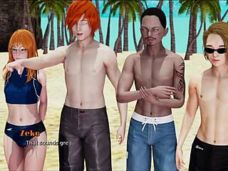 exploring my real desire in this game