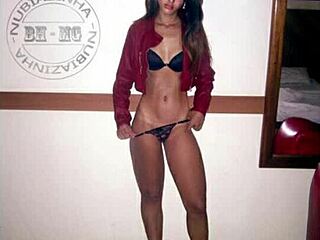 Baianinha Fulfills Two Guys Gangbang Dream Sensational