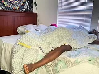 Rome major starts the day fucking cassie blake's big ass