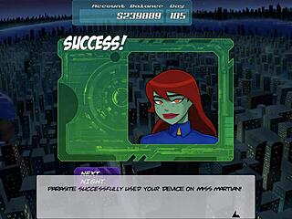 DC Comics Something Unlimited Part 29 Livewire Sucking Cock