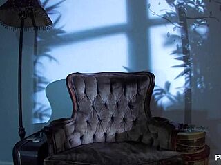 Hot Brunette Dildos Her Tight Pussy Solo