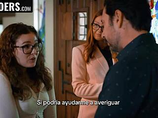 Hey, Mr. Philip, can I cum on your cock after class?