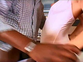 Is This Asian Teen Ready for Deep Action in Bed?