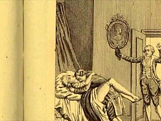 Vintage Erotic Drawings That SCREAM Raw Desire!