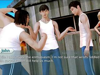 hey, ever tried academy 102? what's your high score?