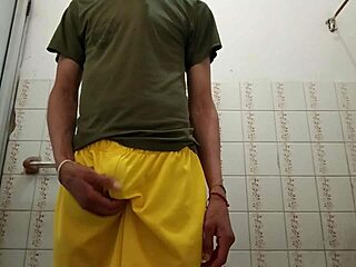 Big Cock Full of Milk Ready to Burst.