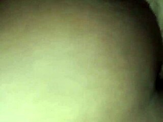 She has perfect big black ass for rough doggy style