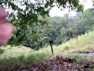 Clitlicker662 се развихря с соло мастурбация на публично място. Гола на открито на 30 септември 2024, img 1209!