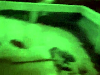 Latina woman arrives at construction and offers outdoor assistance