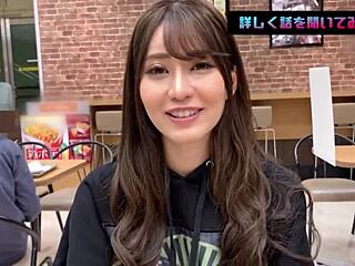 Saya obses dengan kontol baru, tukar penampilan classy jadi aksi Asia kotor bahagian 1