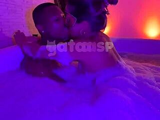 horny stepbrother fucks my pussy in cowgirl close-up