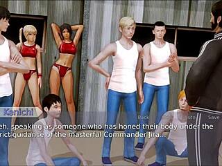 hey, ever tried academy 102? what's your high score?