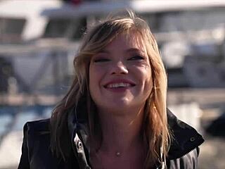 Luth Belle Coquine, Want to Feast on Two Big Dicks?