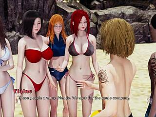 exploring my real desire in this game