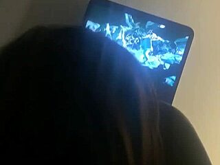 man, i’m totally into this sloppy blowjob action... got my face all messed up, ya know!