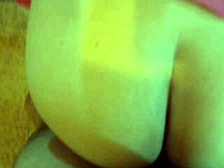 O Marid�o Saiu, So I Took the Naughty Housewife for Wild Fucking