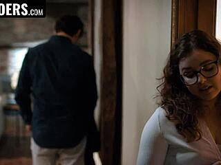 Hey, Mr. Philip, can I cum on your cock after class?