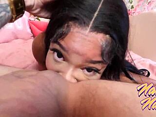 pinkroom ep 4 wicca lavey teases with rimjob and bj skills