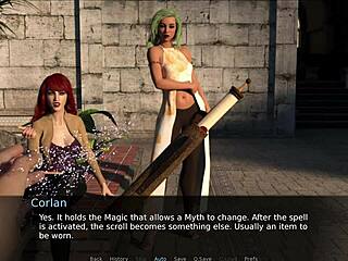 Let's Play Reluctant Archon Part 15 with Wild Fucking