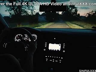 Is There Any Problem, Officer? Halloween Blowjob with Monster Cock!