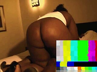 Ride That Big Black Cock Until Cumshot