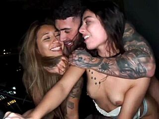 ur wedding's canceled! threesome with squirting teen 18+ blows my mind. group action like never before!