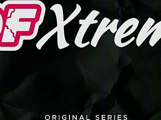 New Brown Girlfriend From College Gets Facial Cumshot