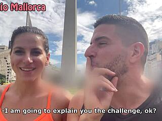 Hey Michelle, wanna quickie after this pickup workout?