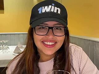 i'm vegan but i love swallowing cum from this latina milf's pussy