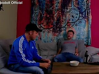 cathy b gets bent over and fucked hard in the cage