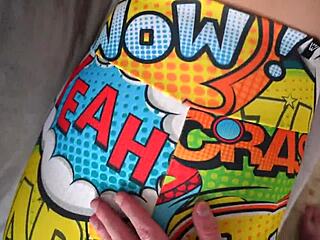 生ハメで姉妹のオナニー見つけて、破れたレギンス越しにデカ尻ハードファック