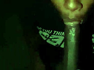 Caught on Los Angeles balcony scene