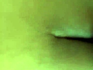 pregnant ebony girlfriend creams on my dick