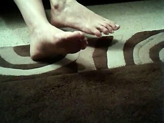 Yo, check this candid feet compilation of my friends' toes!