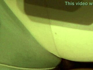 want to see cum on nylon stockings?