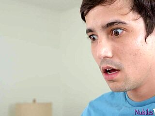 Stepsis Sophia Sterling, ready for that creampie in family pies?