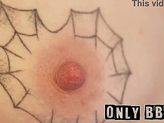 Tight Tattooed Sammy Stonerr Fucks Huge Big Black Cock Interracially.