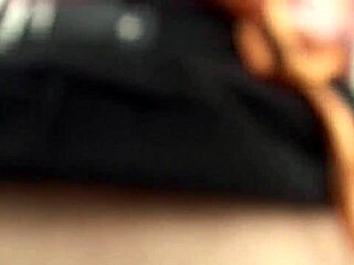 Amateur MILF and young 18+ engage in homemade sex, with blonde Italian MILF masturbating natural tits!