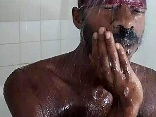 Kisses in the dorm with teacher and roommate