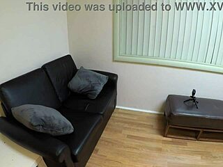 Audrey Decker's Intense Casting Interview